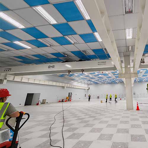 洁净室绳式起重机操作规程有哪些？